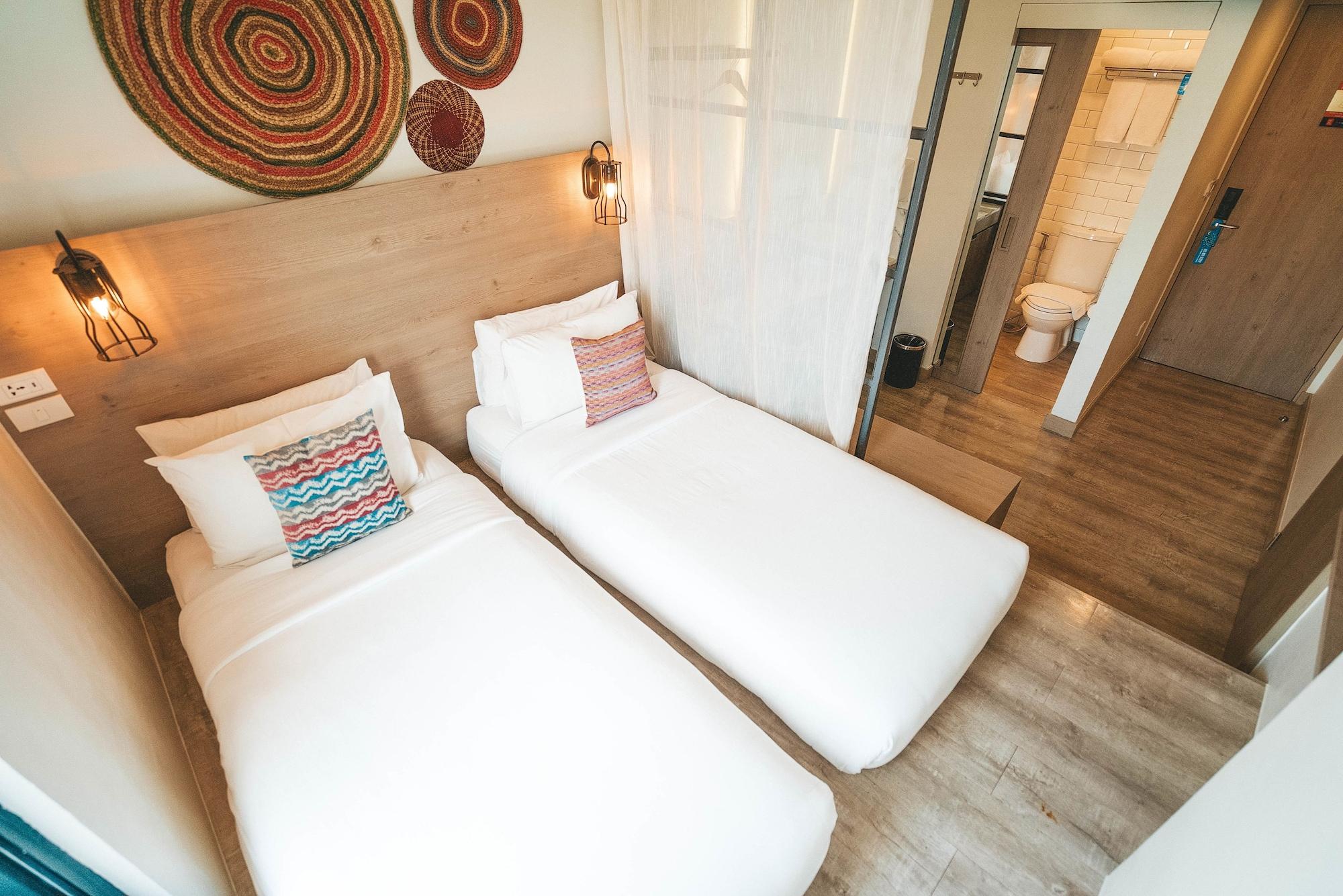 Lub D Manila Makati - Central Makati, Near Nightlife Makati City Екстер'єр фото