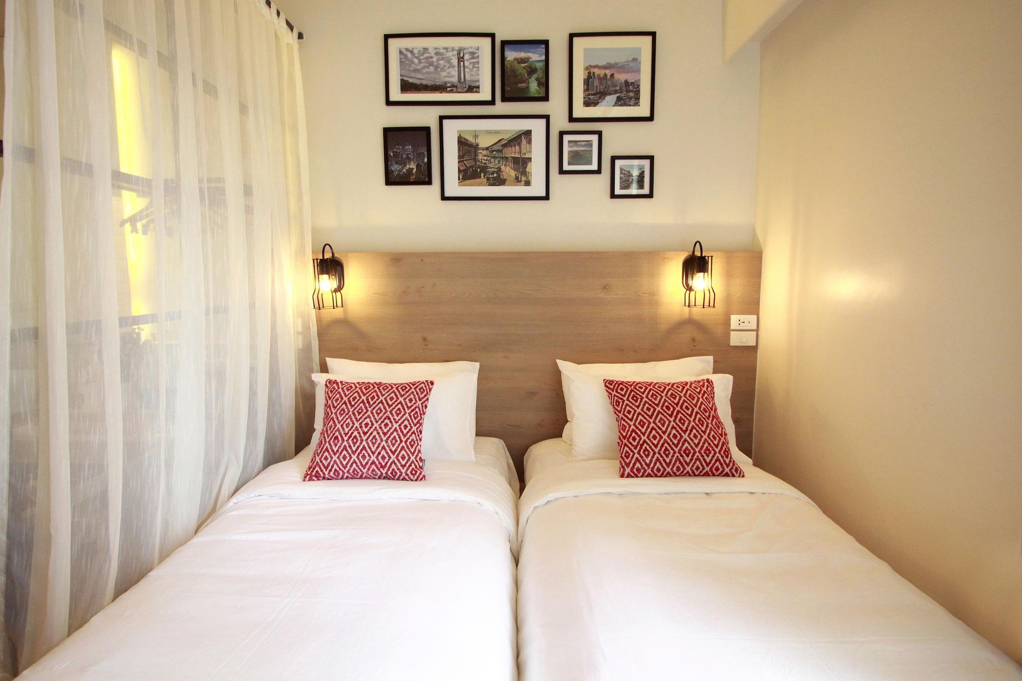Lub D Manila Makati - Central Makati, Near Nightlife Makati City Екстер'єр фото