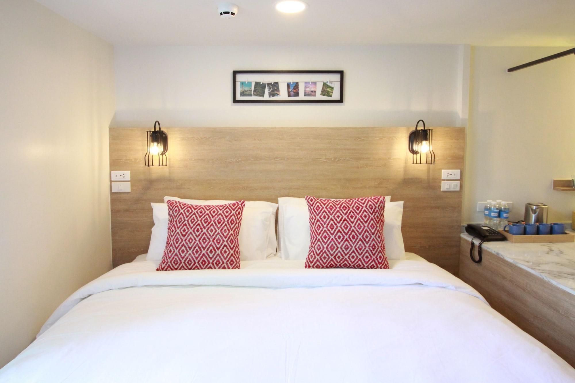 Lub D Manila Makati - Central Makati, Near Nightlife Makati City Екстер'єр фото