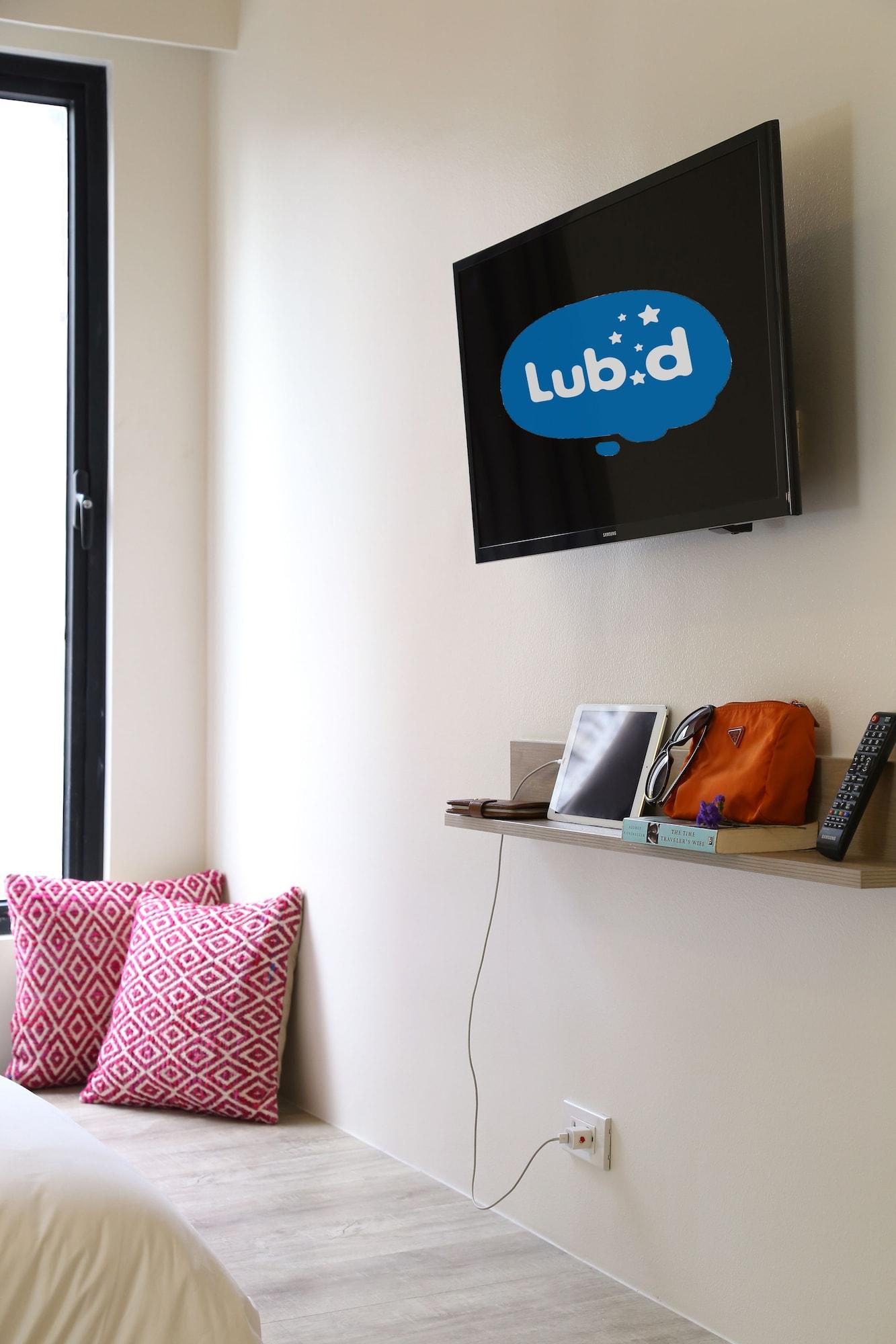 Lub D Manila Makati - Central Makati, Near Nightlife Makati City Екстер'єр фото