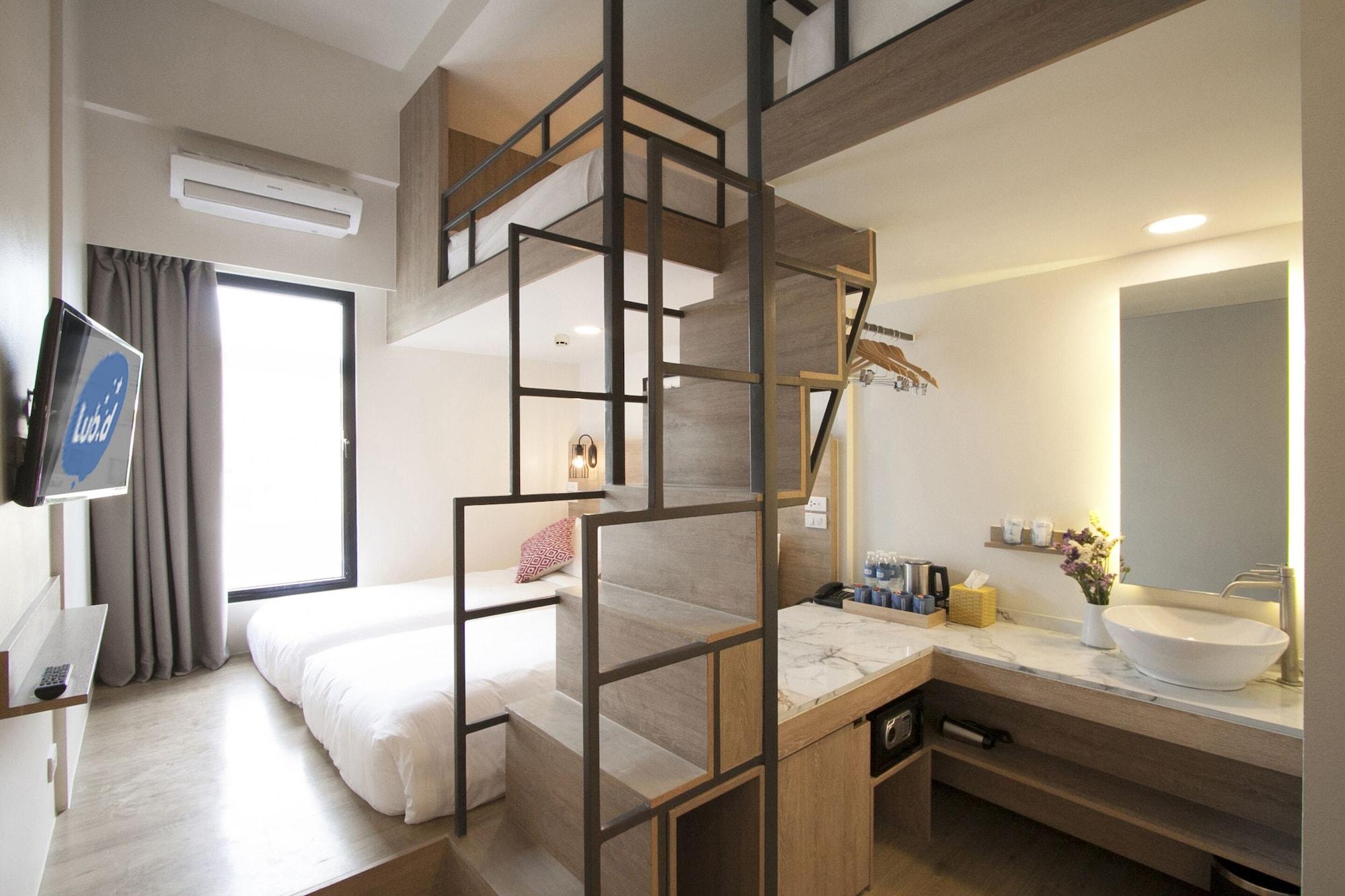 Lub D Manila Makati - Central Makati, Near Nightlife Makati City Екстер'єр фото
