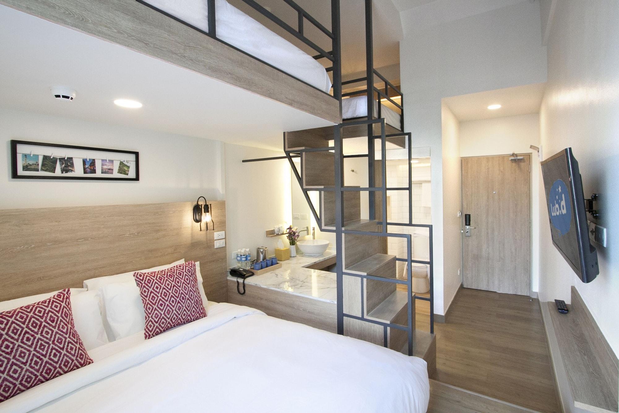 Lub D Manila Makati - Central Makati, Near Nightlife Makati City Екстер'єр фото