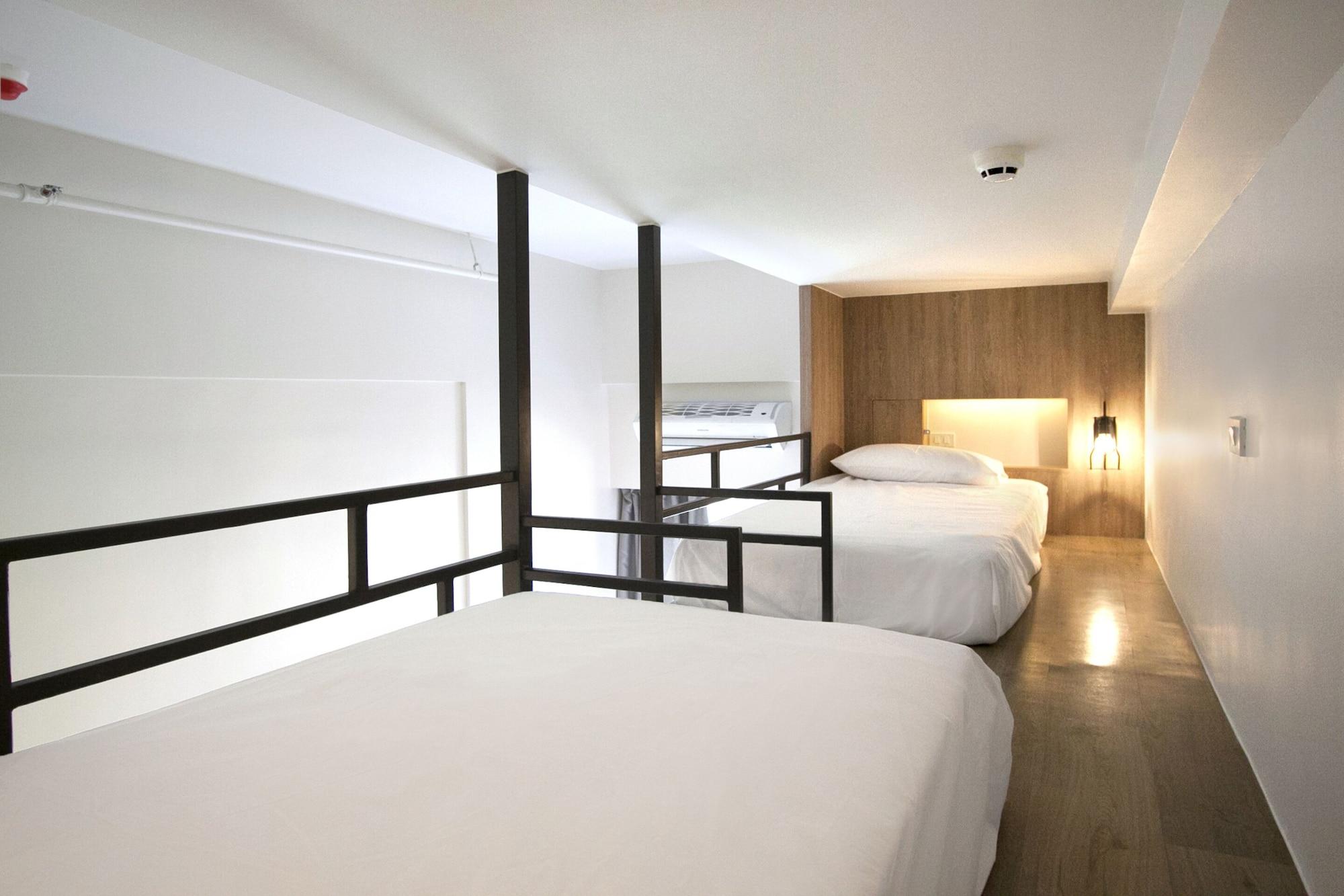 Lub D Manila Makati - Central Makati, Near Nightlife Makati City Екстер'єр фото