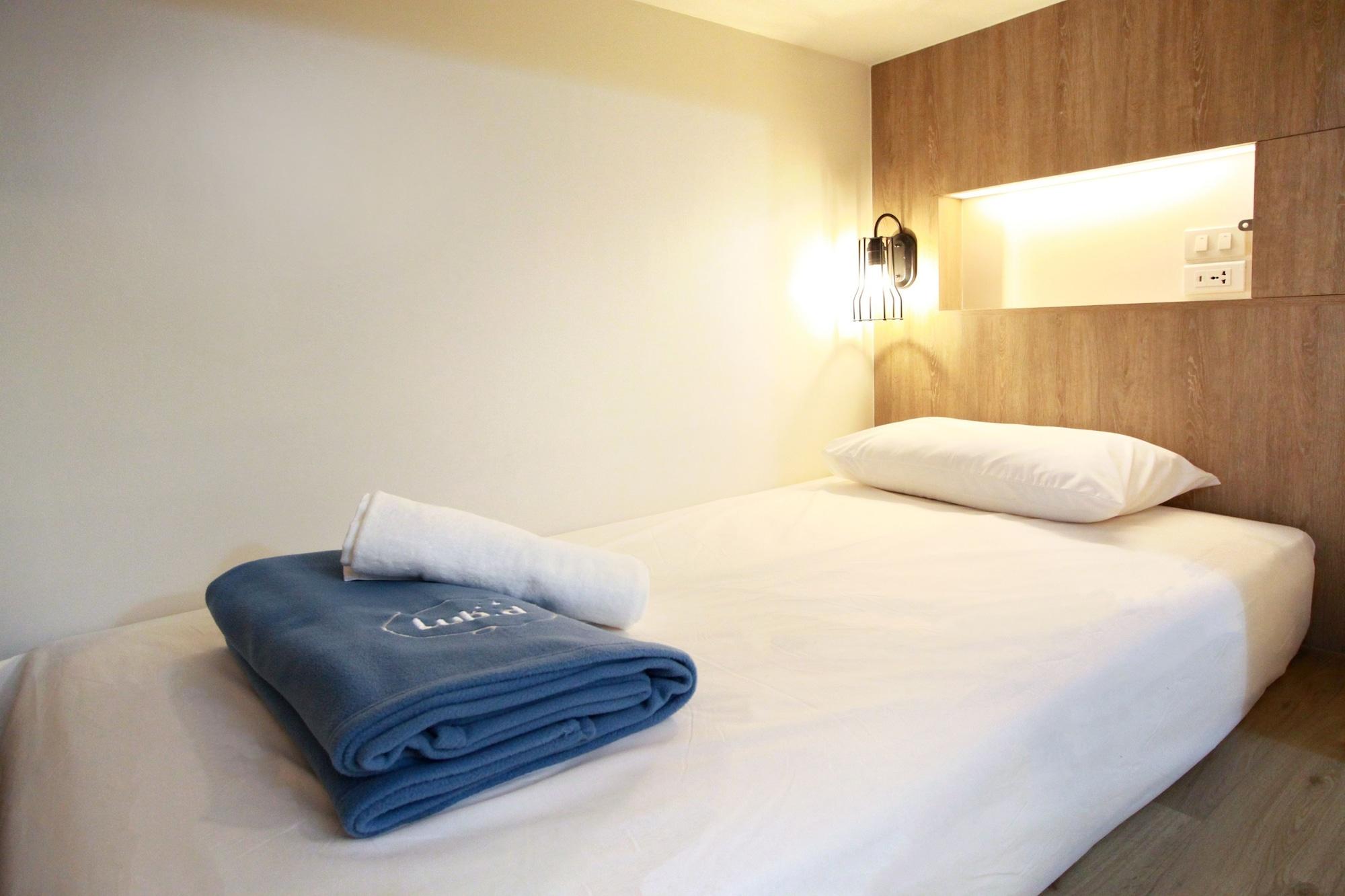 Lub D Manila Makati - Central Makati, Near Nightlife Makati City Екстер'єр фото