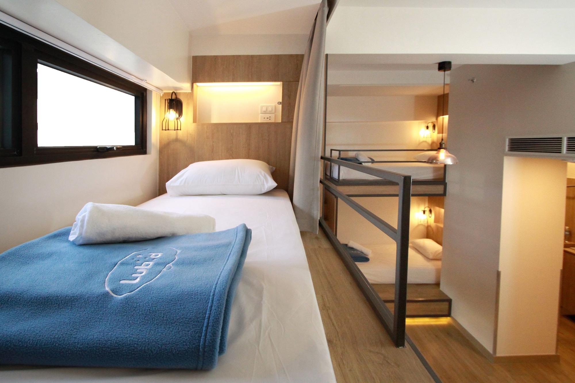 Lub D Manila Makati - Central Makati, Near Nightlife Makati City Екстер'єр фото