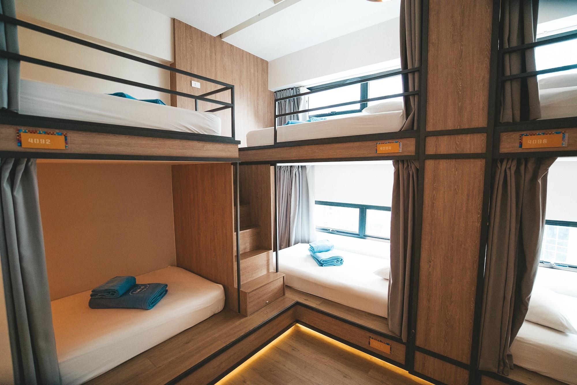 Lub D Manila Makati - Central Makati, Near Nightlife Makati City Екстер'єр фото