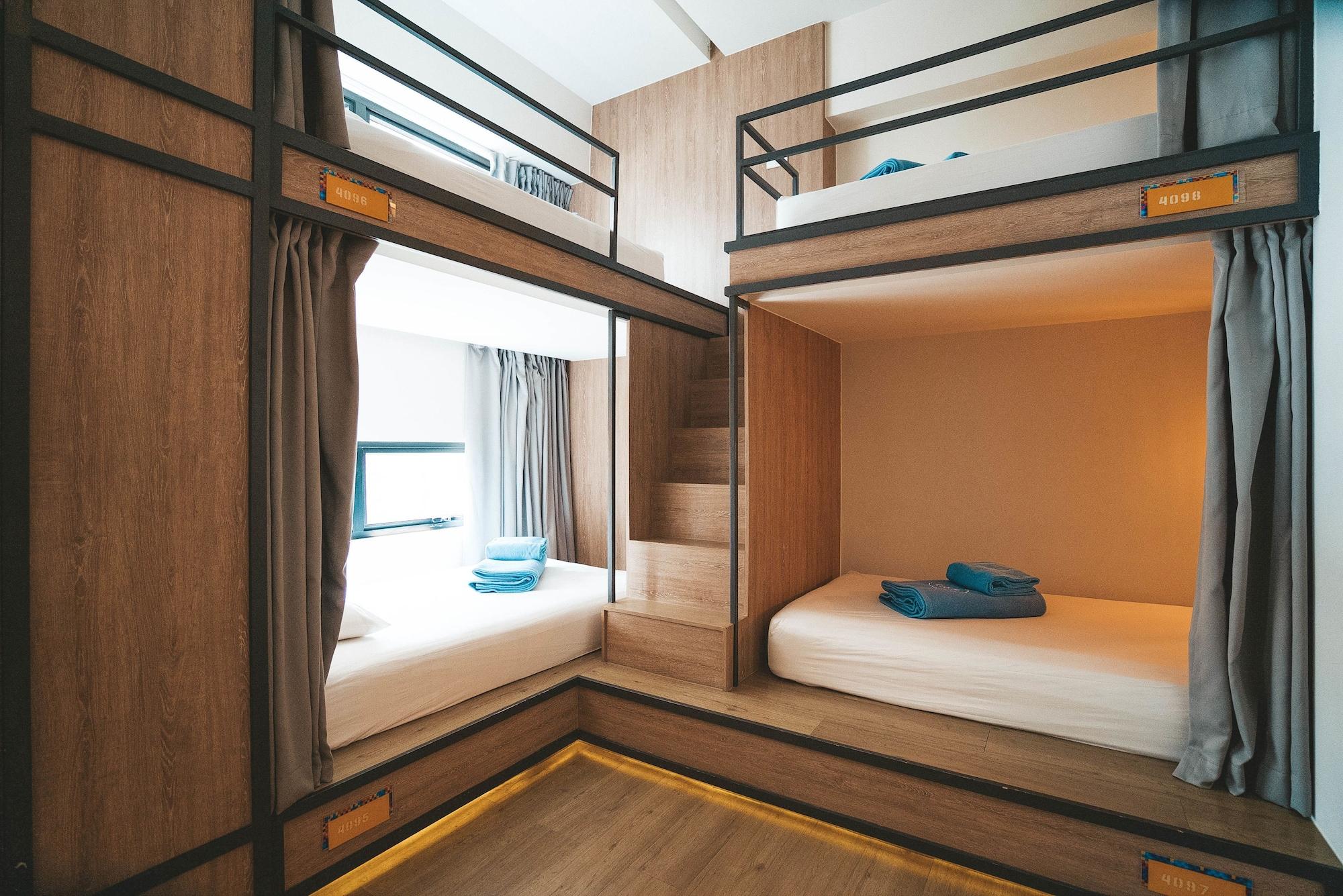 Lub D Manila Makati - Central Makati, Near Nightlife Makati City Екстер'єр фото