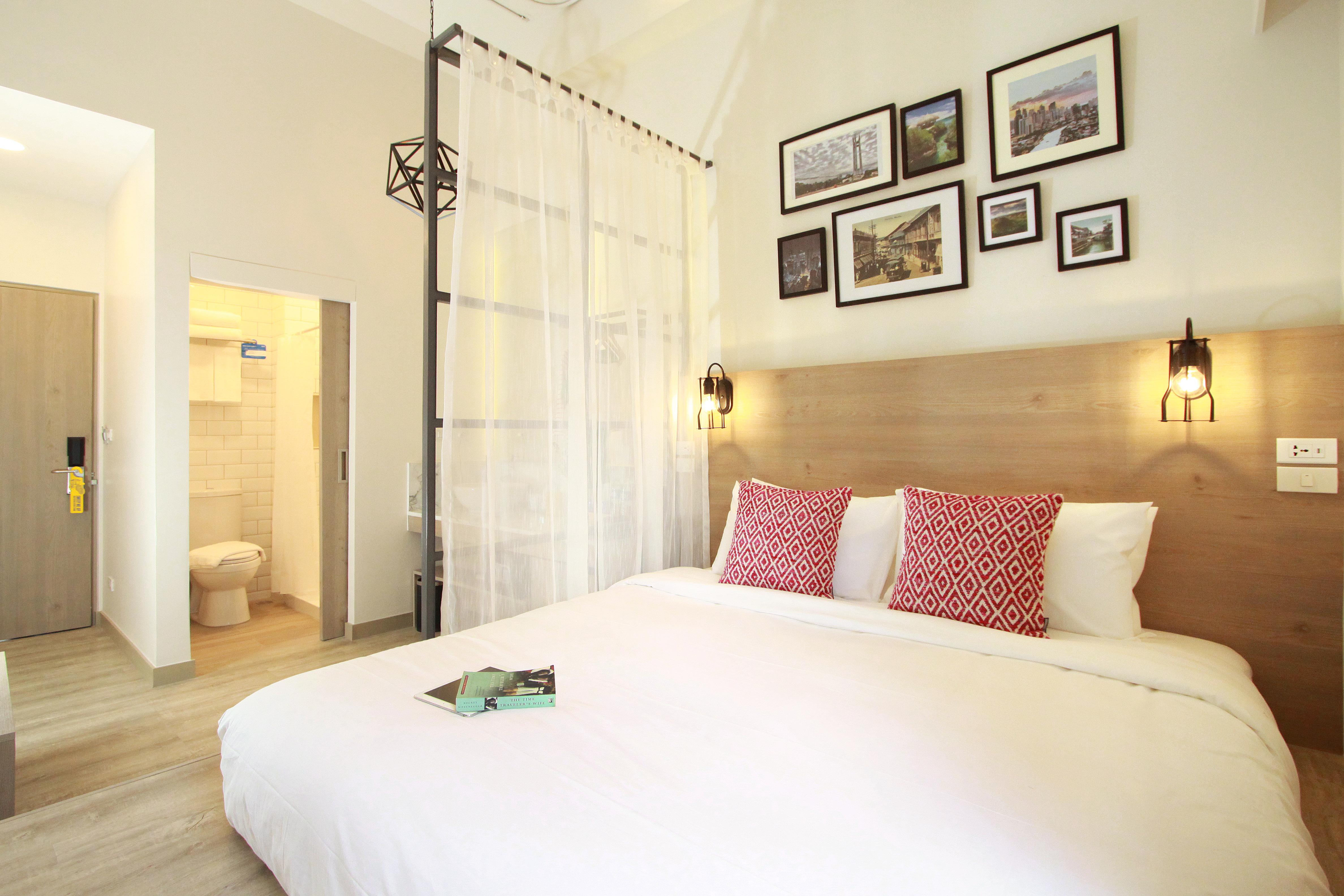 Lub D Manila Makati - Central Makati, Near Nightlife Makati City Екстер'єр фото