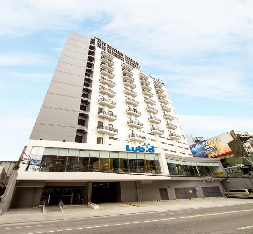 Lub D Manila Makati - Central Makati, Near Nightlife Makati City Екстер'єр фото