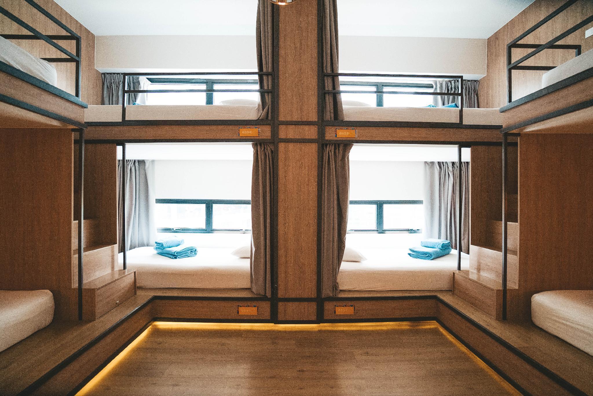 Lub D Manila Makati - Central Makati, Near Nightlife Makati City Екстер'єр фото