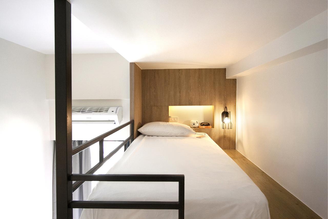 Lub D Manila Makati - Central Makati, Near Nightlife Makati City Екстер'єр фото