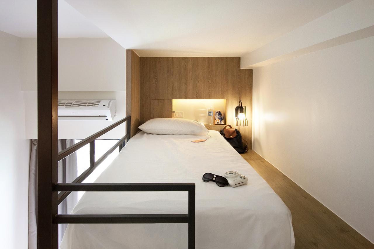 Lub D Manila Makati - Central Makati, Near Nightlife Makati City Екстер'єр фото