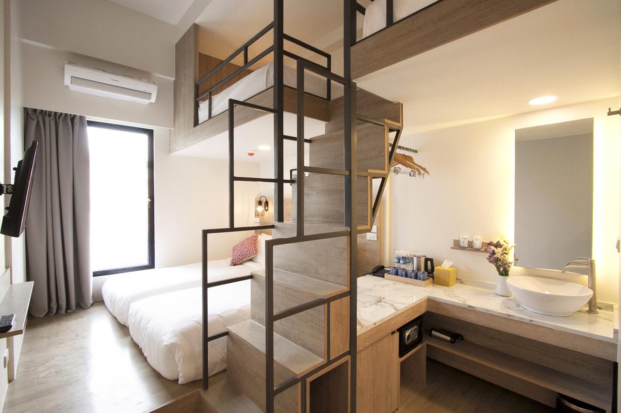 Lub D Manila Makati - Central Makati, Near Nightlife Makati City Екстер'єр фото