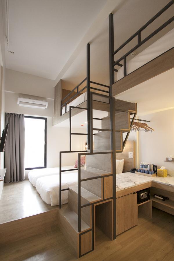 Lub D Manila Makati - Central Makati, Near Nightlife Makati City Екстер'єр фото