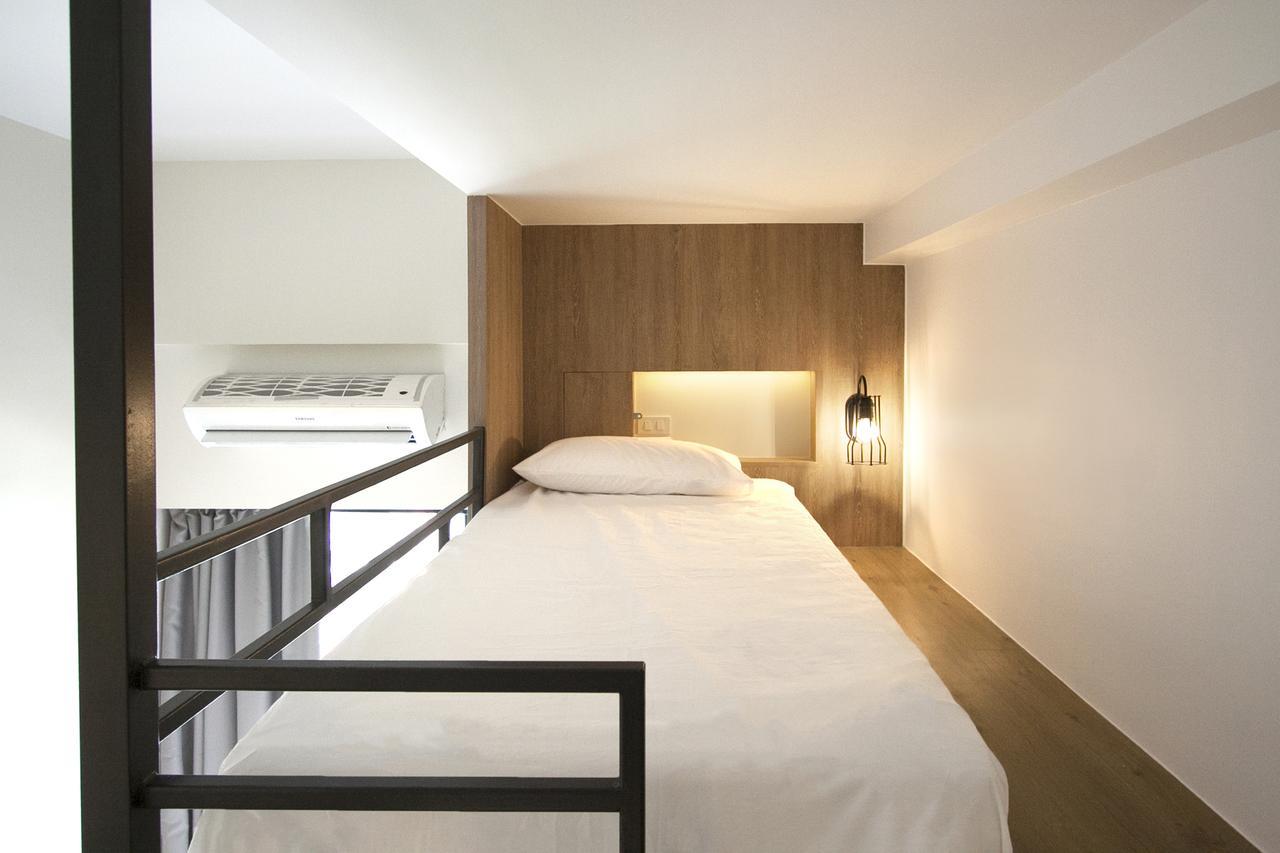 Lub D Manila Makati - Central Makati, Near Nightlife Makati City Екстер'єр фото