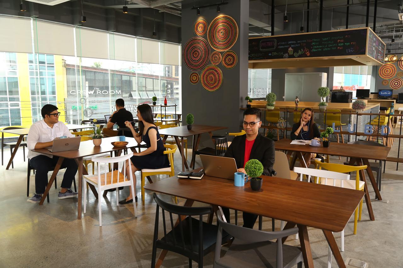 Lub D Manila Makati - Central Makati, Near Nightlife Makati City Екстер'єр фото