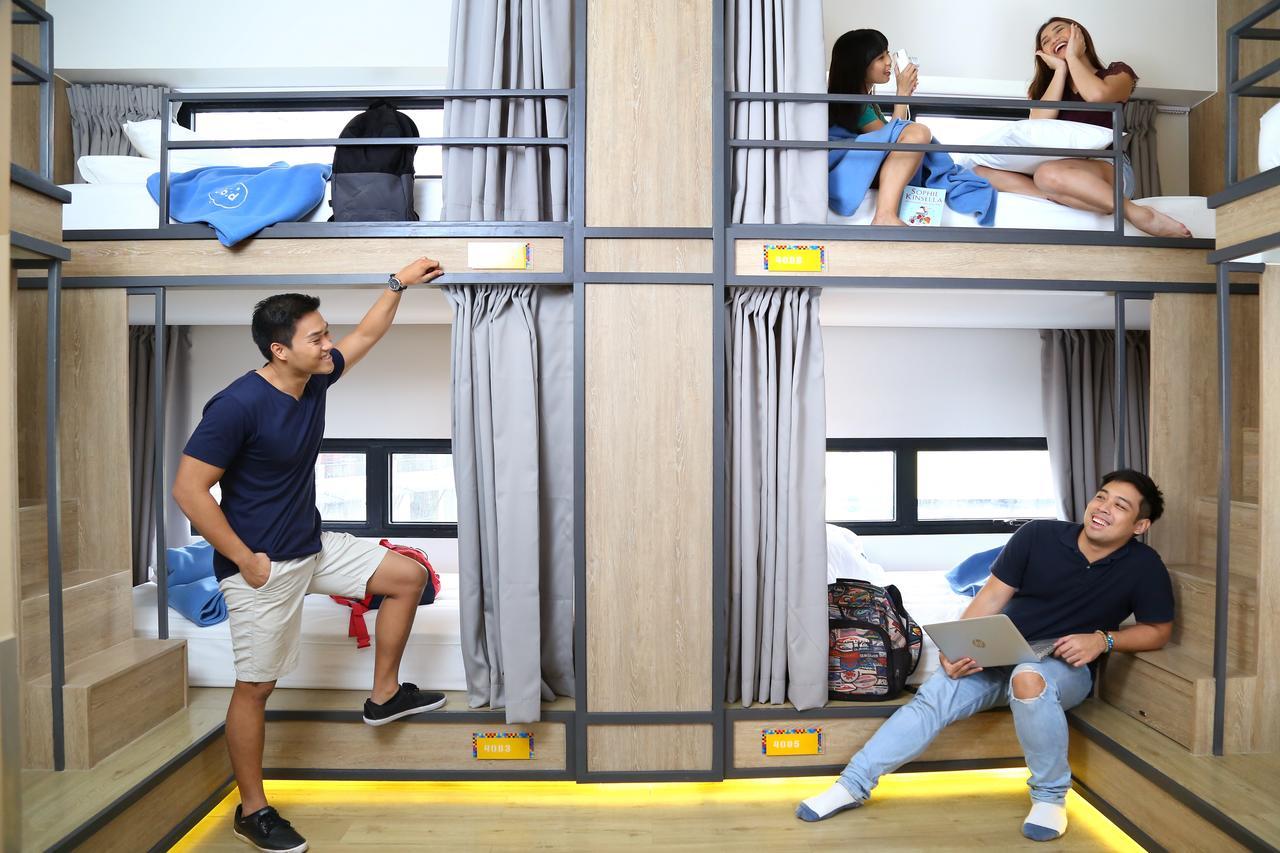 Lub D Manila Makati - Central Makati, Near Nightlife Makati City Екстер'єр фото