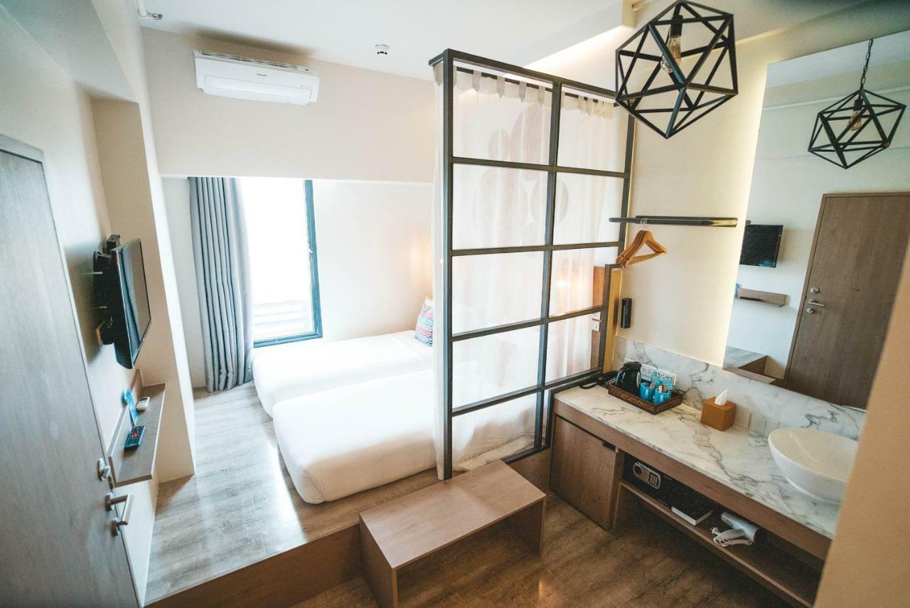 Lub D Manila Makati - Central Makati, Near Nightlife Makati City Екстер'єр фото