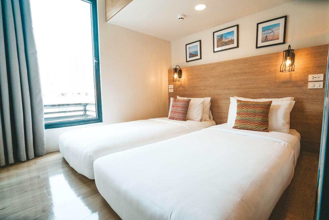 Lub D Manila Makati - Central Makati, Near Nightlife Makati City Екстер'єр фото
