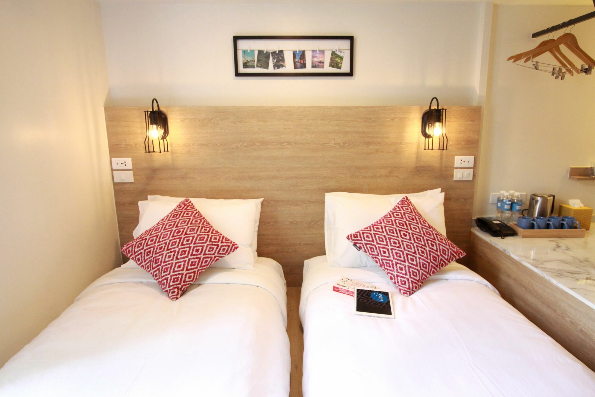 Lub D Manila Makati - Central Makati, Near Nightlife Makati City Екстер'єр фото